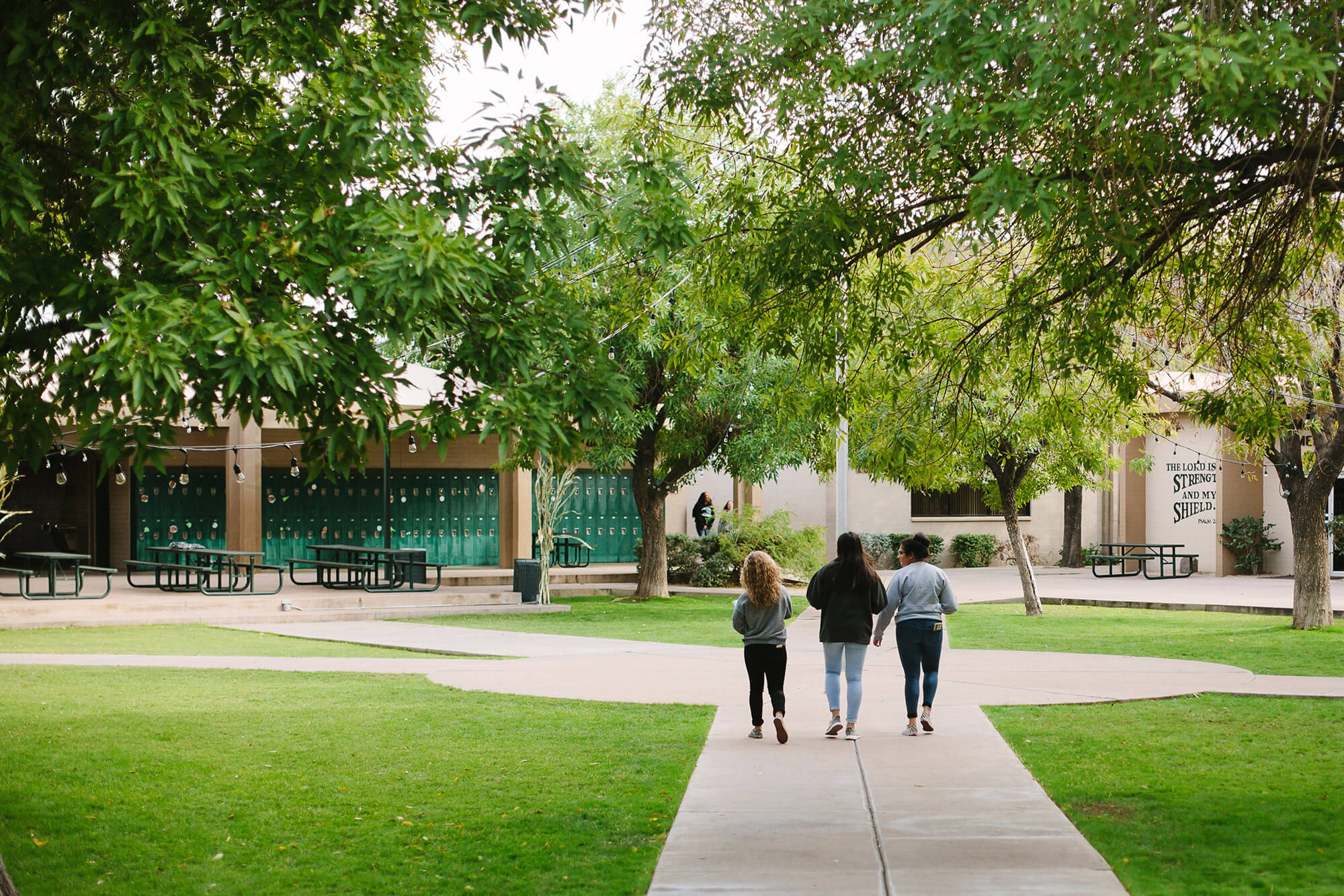 Phoenix Christian Preparatory School High School APPLYWAVE
