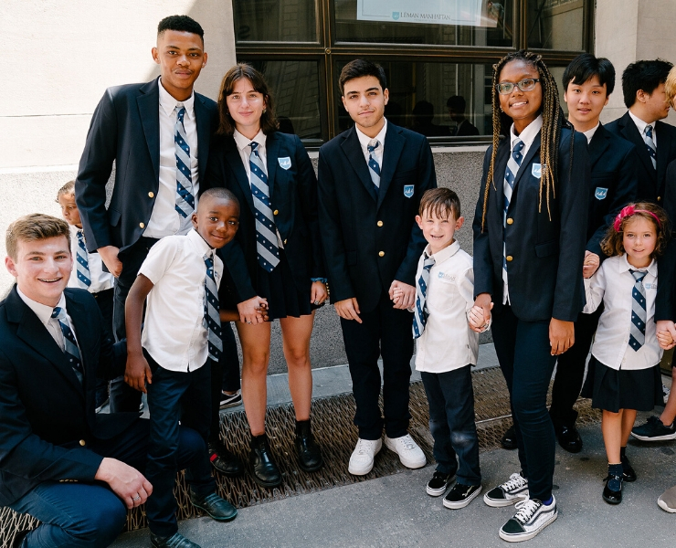 Leman Manhattan Preparatory School APPLYWAVE Leman Manhattan Preparatory School APPLYWAVE