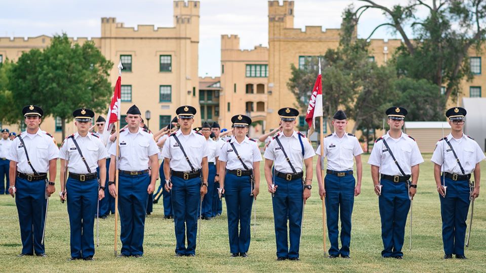 The New Mexico Military Institute's elite Scholars Program - Study