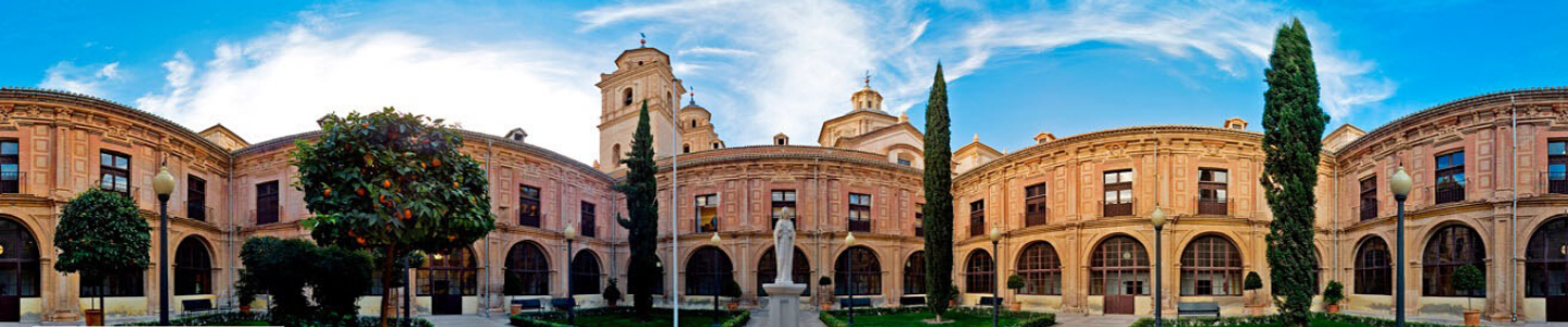 UCAM Universidad Católica San Antonio De Murcia - Master's Degree ...