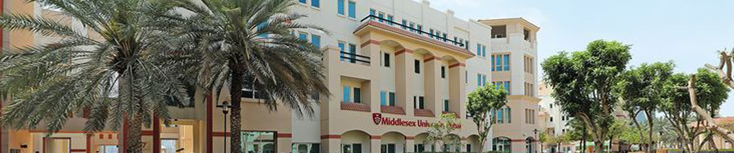 Middlesex University Dubai - APPLYWAVE