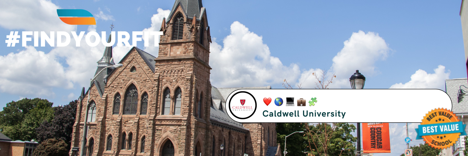 A message from Tia at Caldwell University! APPLYWAVE