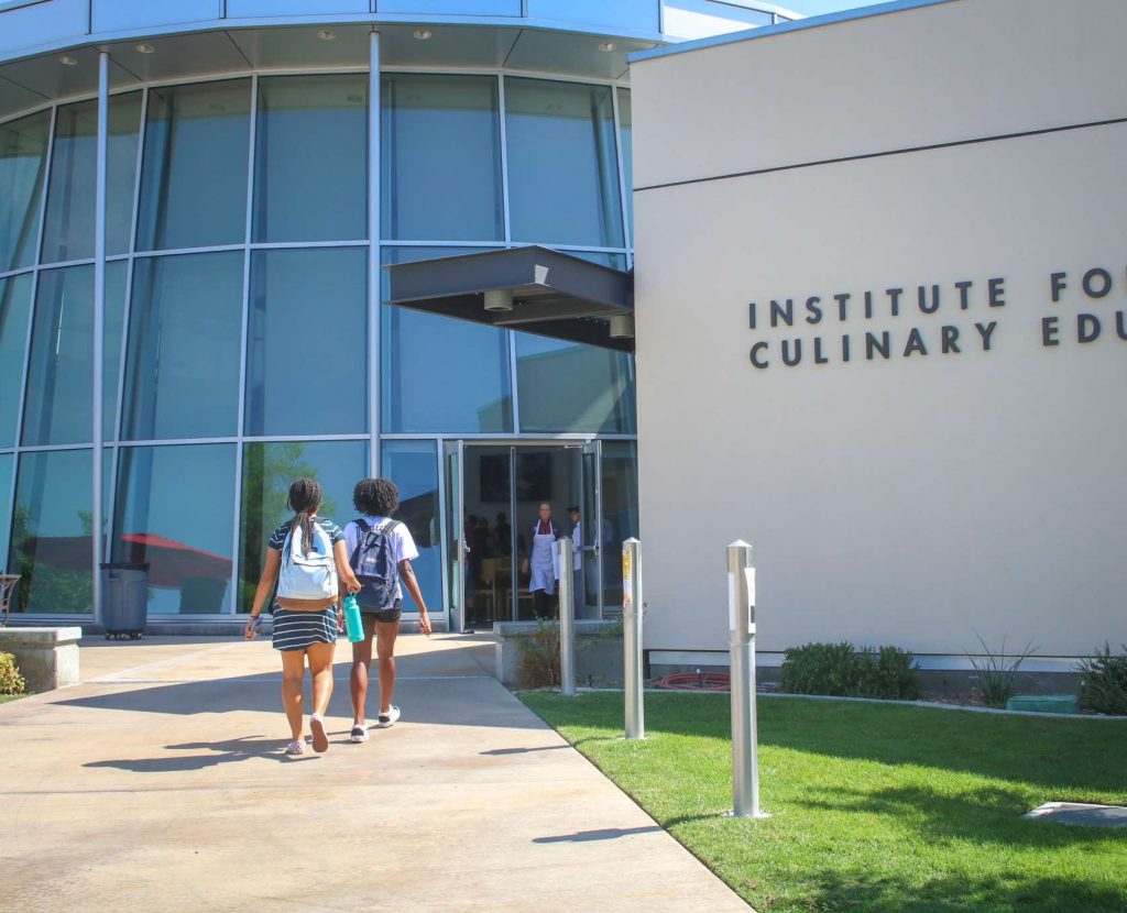 College of the Canyons Institute for Culinary Education - ICUE