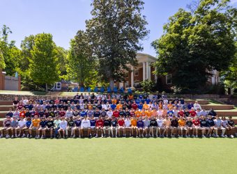2025 McCallie Senior college day  - Event Photography by Dan Henry / DanHenryPhotography.com